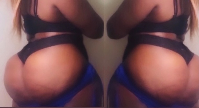 ⭐️ MIZZ GHETTO BOOTY 54 INCHES ⭐️ cover image