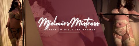mjolnirsmistress cover image