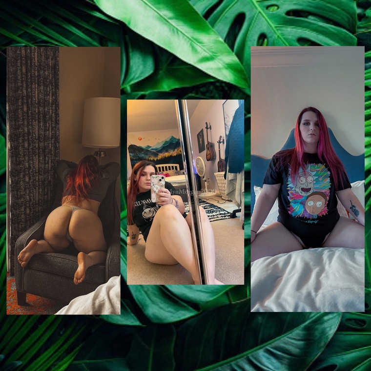 Mya Morgan banner image