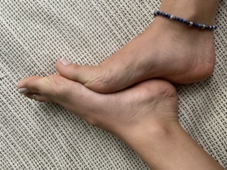 Toes on the Moon banner image