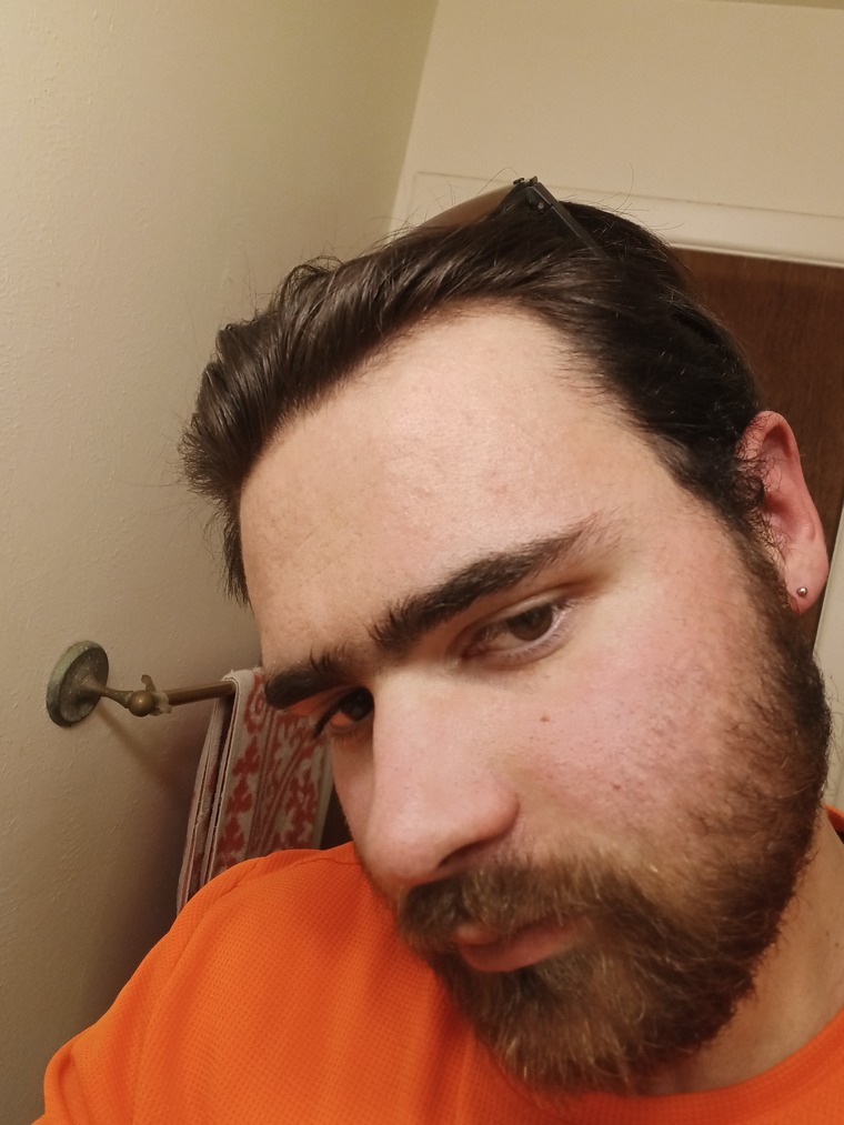 Aaron cover image