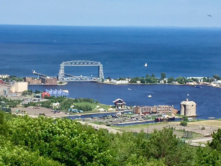 Mn Iron Range Couple cover image