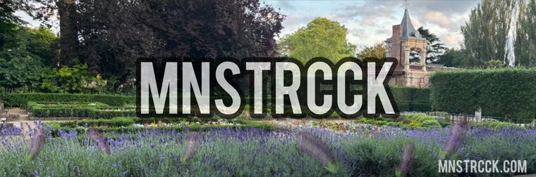 Sam - MNSTRCCK cover image