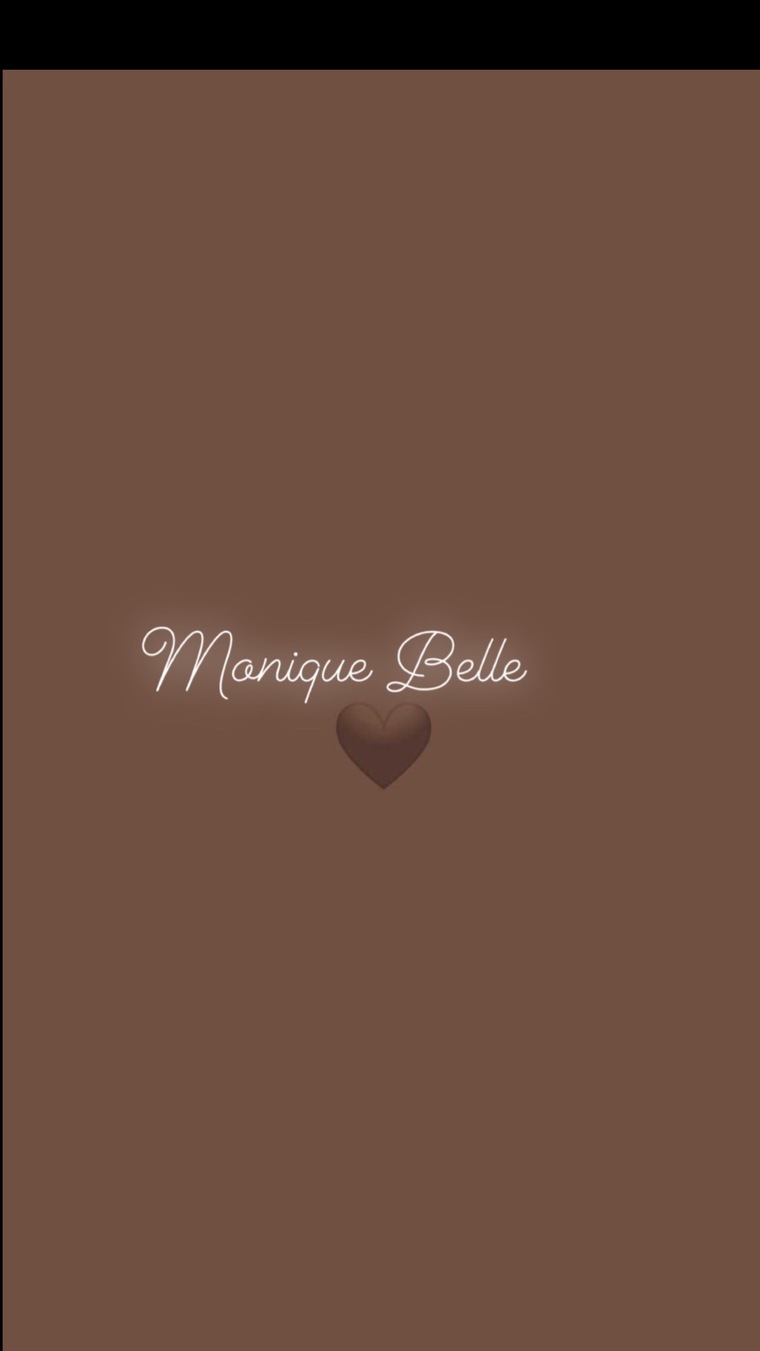 Monique Belle banner image