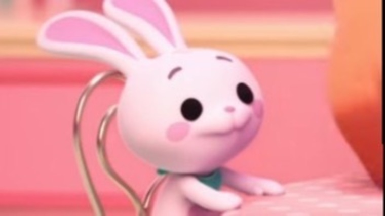 Mocha Bunny cover image