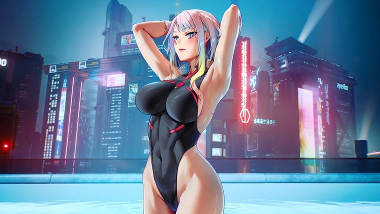 Mochii feet banner image