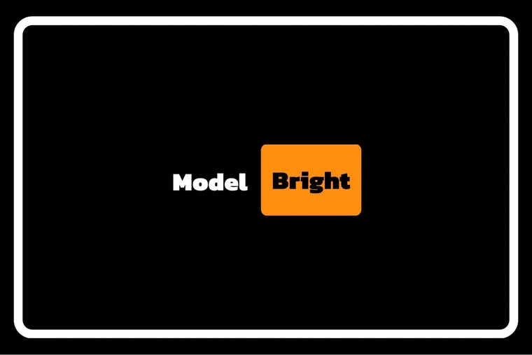 Model&Bright cover image