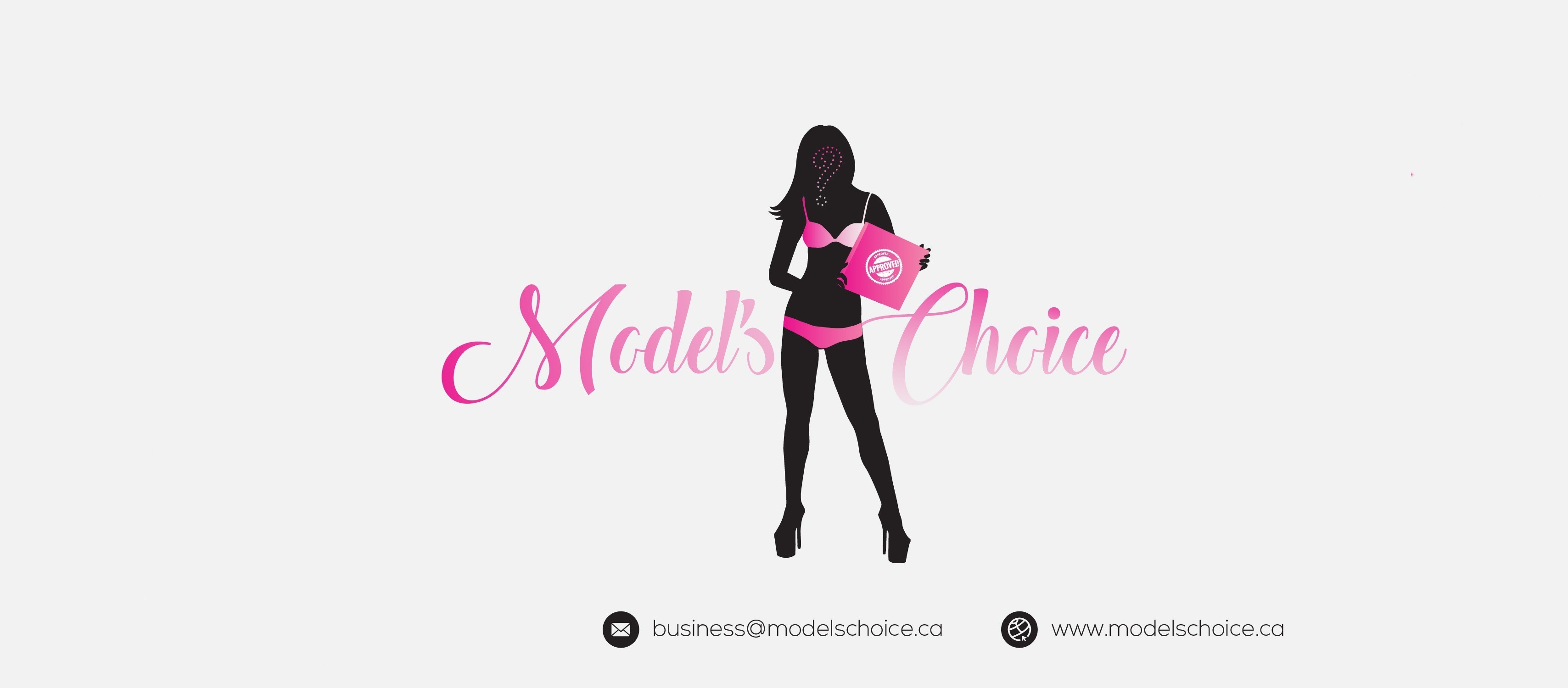 Model’s Choice Ltd. banner image