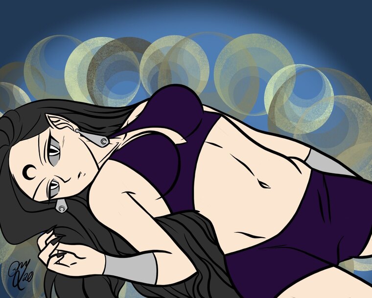 Nyxa cover image