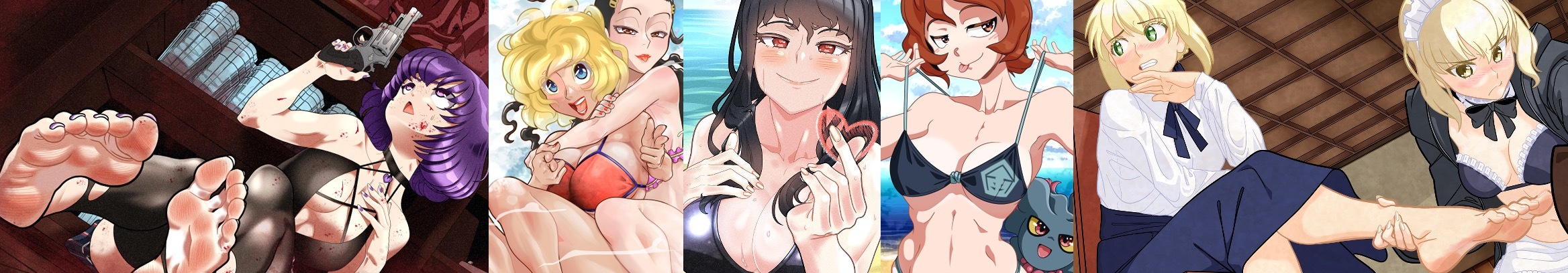 Moekaki69 banner image