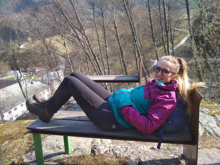 Monika Gamráthová cover image