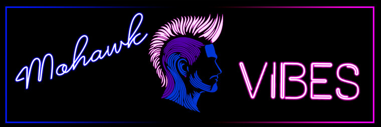 Mohawk Vibes banner image