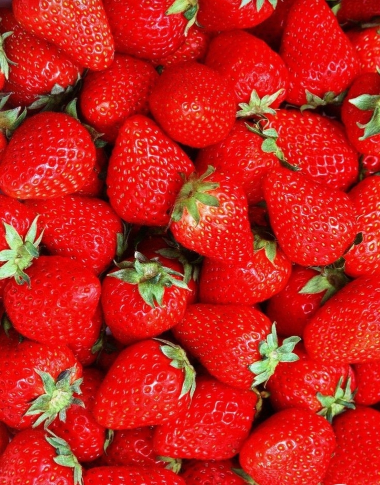 Strawberry Goddess cover image