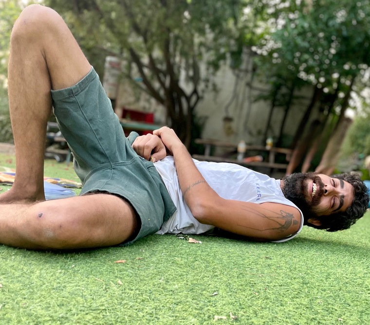 Nature Boy cover image