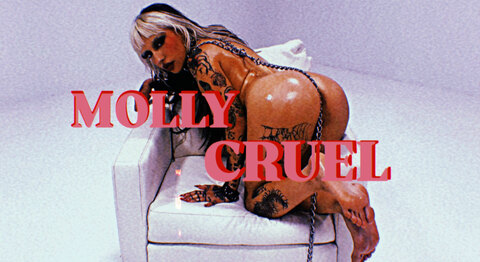 Goddess Molly Cruel cover image