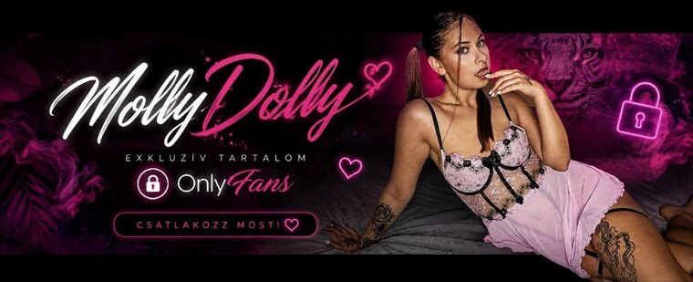 Mollydolly🩷 cover image