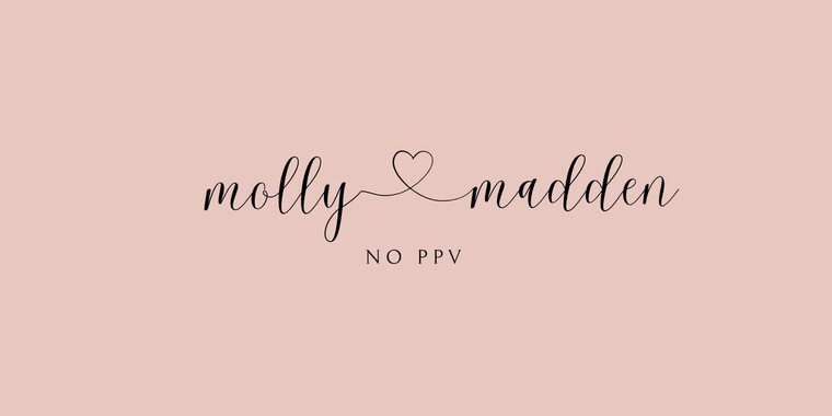 Molly Madden NO PPV 🔓💎 cover image
