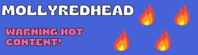 mollyredhead cover image
