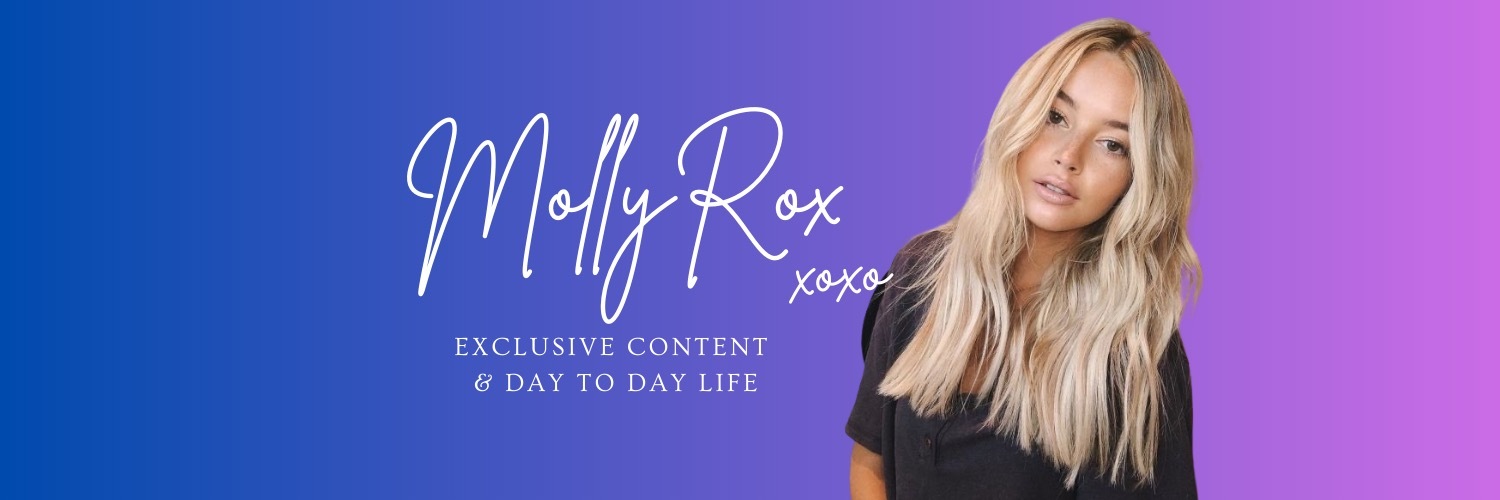 Molly Roxana banner image