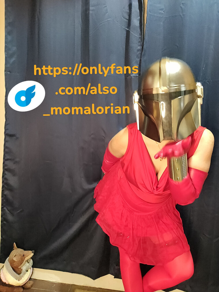 Momalorian banner image