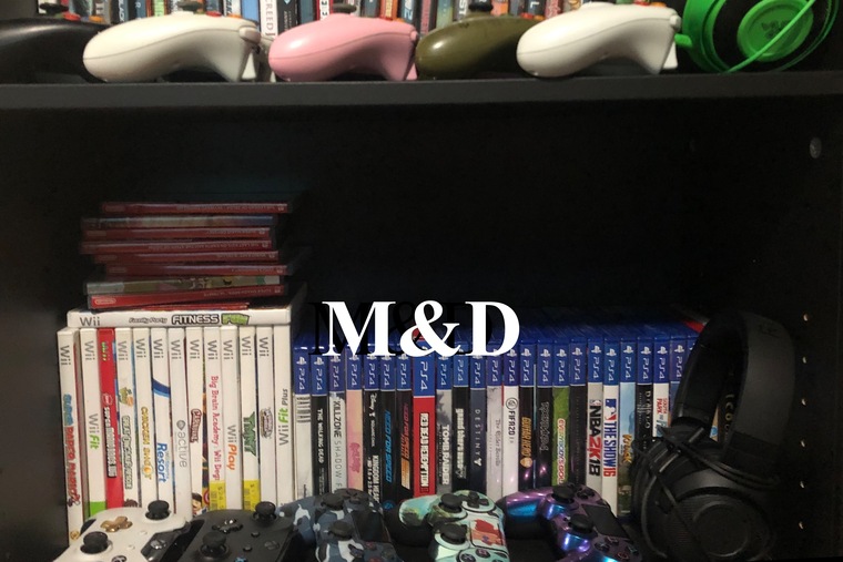 Mom & Daddy banner image