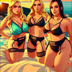 Hot mom friends avatar