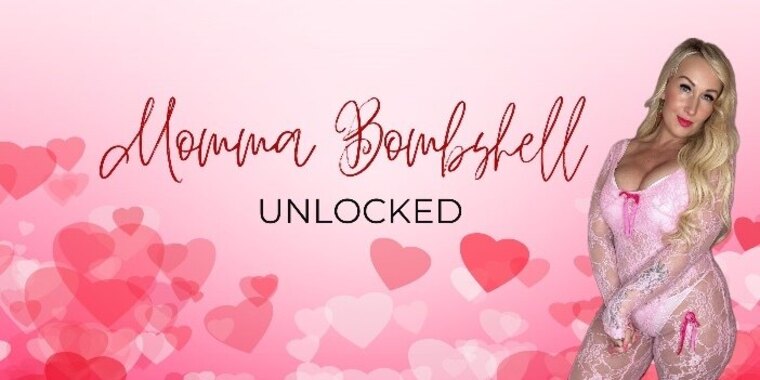 Unlocked Momma Bombshell cover image