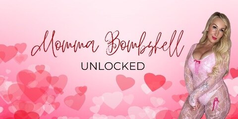 Unlocked Momma Bombshell cover image