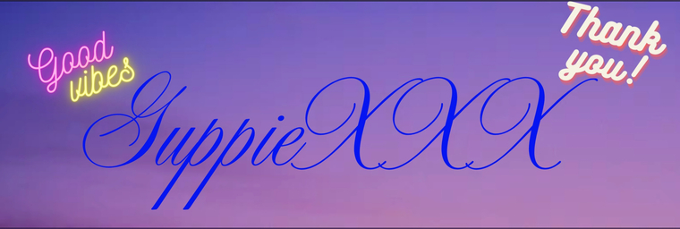 Guppie cover image