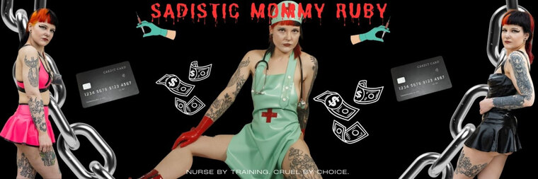 Mommy Ruby cover image