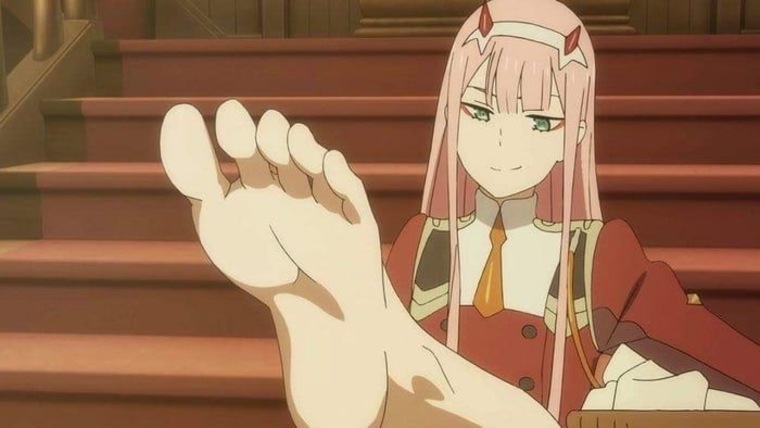 Feet mommy banner image