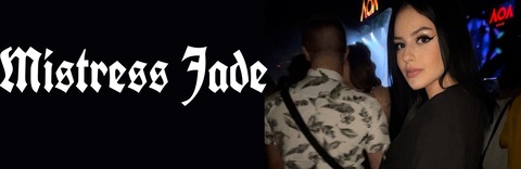 Mistress Jade cover image