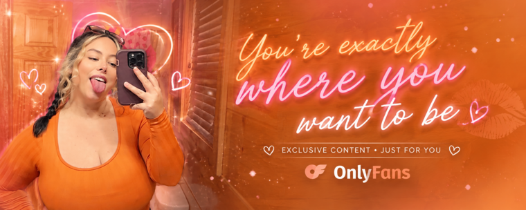 Sweet like Lexi 🍭 banner image
