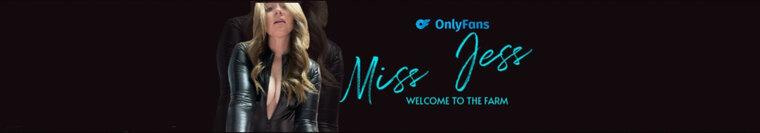Miss Jess Brooks banner image