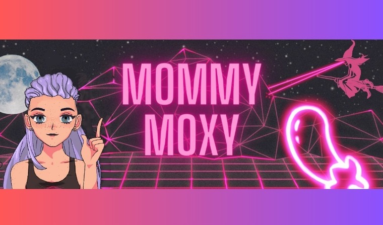 Mommy Moxy banner image