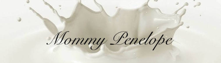 Mommy Penelope banner image