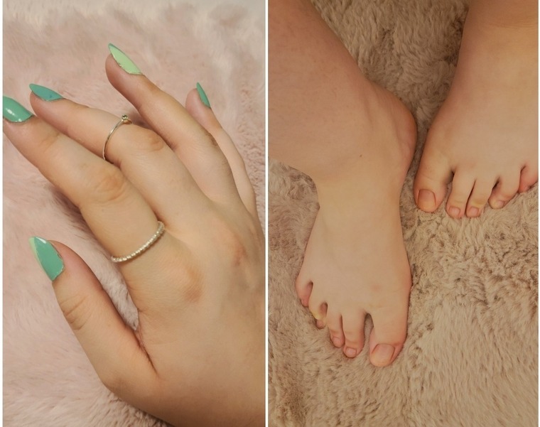 Chubby feet banner image