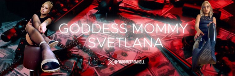 Goddess Mommy Svetlana cover image