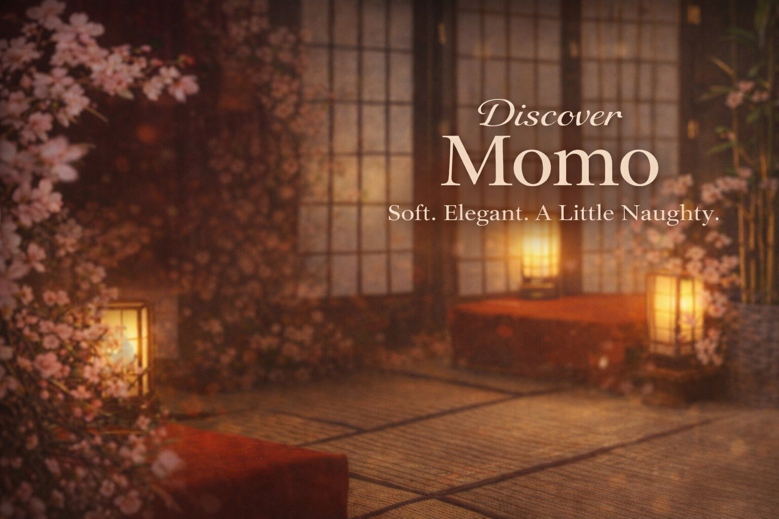 Momo banner image