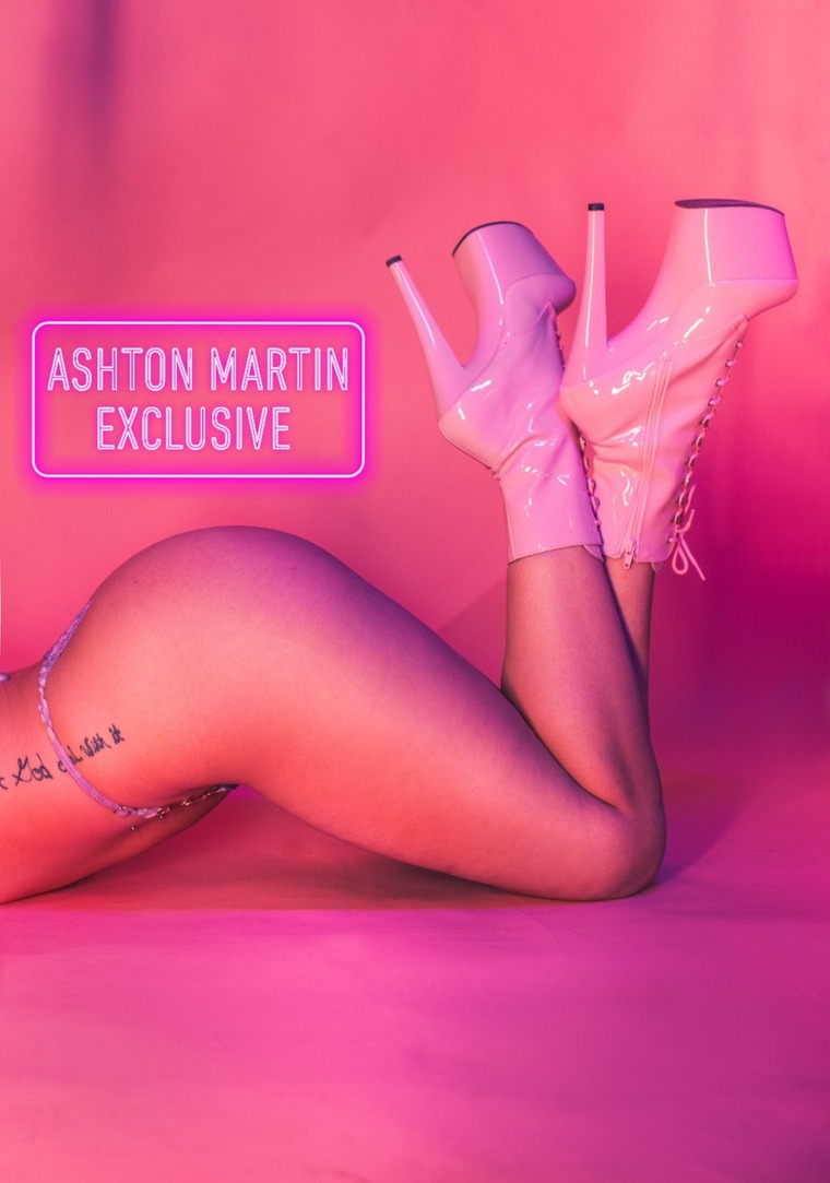 Ashton Rose cover image