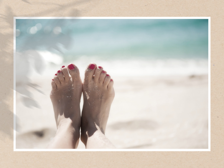 Mommy's Feets cover image