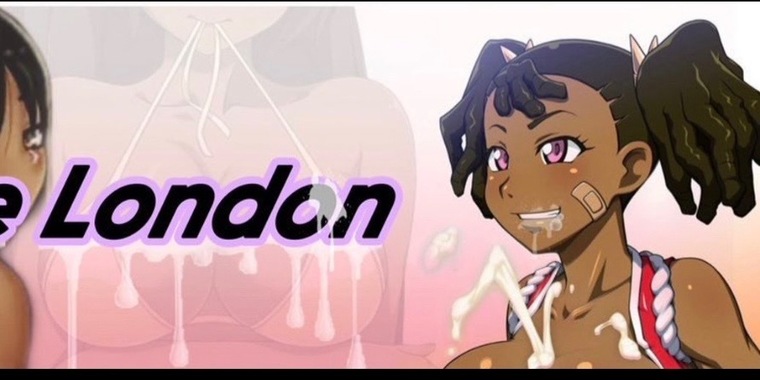 Monae London cover image