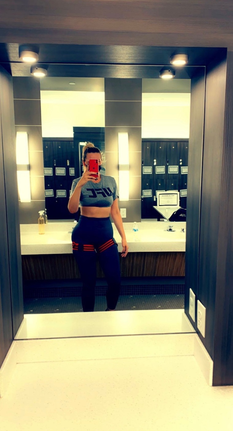 MonaLisa Fitness cover image
