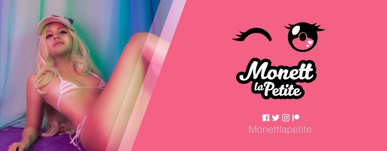 Monett La Petite banner image