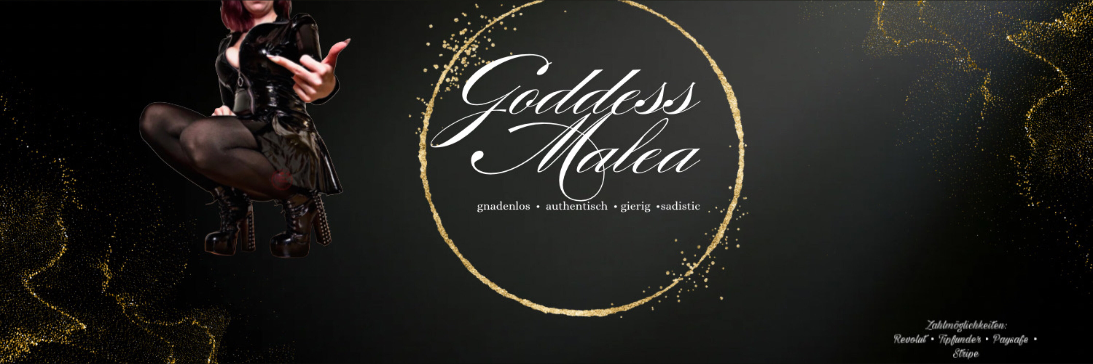 Goddess MaleaπβοΈ banner image