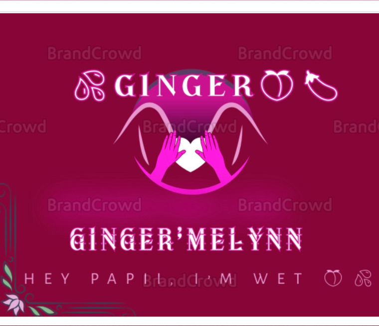 Ginger’Melynn🍆🍑💦 cover image