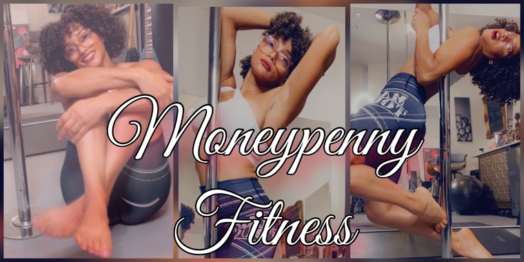 Moneypenny Fitness cover image