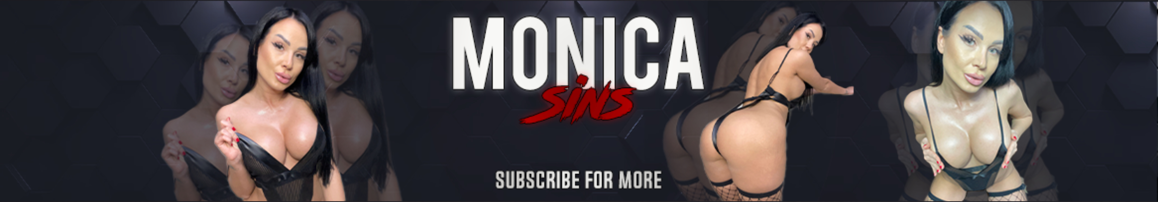 Monica Sins ππ banner image