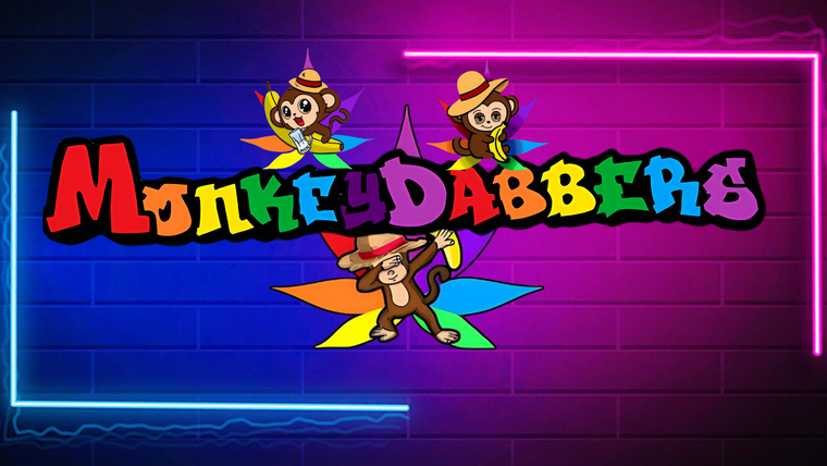 MonkeyDabs banner image
