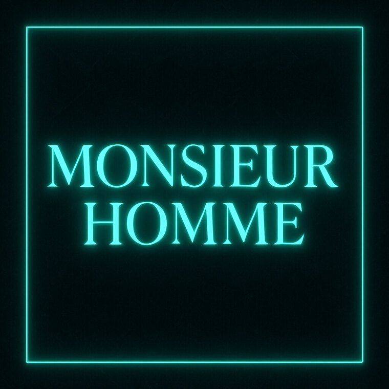 Monsieur Homme cover image